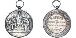 World Coins - France, Medal, Manufacture d'Habillements, L.Auvard, Rouen, Industry, Blondelet
