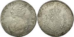 World Coins - Coin, France, Louis XVI, Écu aux branches d'olivier, Ecu, 1785, Orléans