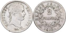 World Coins - France, Napoleon I, 2 Francs, 1812, Rouen, Silver, , Gadoury:500