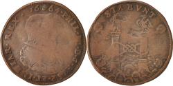 World Coins - Belgium, Token, Spanish Netherlands, Philippe IV, Bruxelles, 1664,