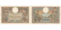 World Coins - France, 100 Francs, Luc Olivier Merson, 1926, S.15592, AU(50-53), Fayette:24.5