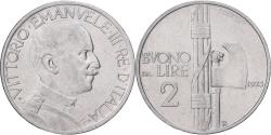 World Coins - Coin, Italy, Vittorio Emanuele III, 2 Lire, 1923, Rome, , Nickel, KM:63