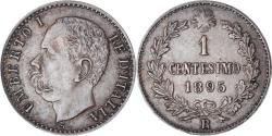 World Coins - Coin, Italy, Umberto I, Centesimo, 1895, Rome, , Copper, KM:29