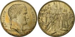 World Coins - France, Medal, Le sacre de Napoléon Ier par Pie VII, Bronze,