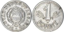 World Coins - Coin, Hungary, Forint, 1969, Budapest, , Aluminum, KM:575