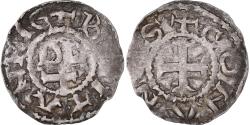 World Coins - Coin, France, Conan IV, Denier, XIIth century, Rennes, Rare, , Billon