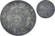 World Coins - Coin, German States, PRUSSIA, Wilhelm I, 2 Pfennig, 1861, , Copper