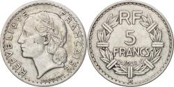 World Coins - Coin, France, Lavrillier, 5 Francs, 1948, Beaumont - Le Roger,