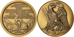 World Coins - France, Medal, First French Empire, History, 1797, , Bronze