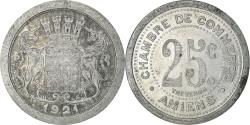 World Coins - Coin, France, 25 Centimes, 1921, , Aluminium, Elie:10.5