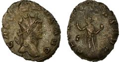Ancient Coins - Coin, Gallienus, Antoninianus, 263, Roma, , Billon, RIC:160