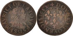 World Coins - Coin, FRENCH STATES, BOUILLON & SEDAN, 2 Tournois, 1632, , Copper