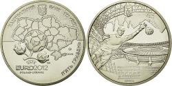 World Coins - Coin, Ukraine, 5 Hryven, 2011, Kyiv, , Copper-Nickel-Zinc, KM:649