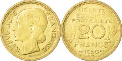 World Coins - Coin, France, 20 Francs, 1950, , Aluminium-Bronze, KM:Pn112, Gadoury:208.2