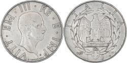 World Coins - Coin, Italy, Vittorio Emanuele III, 2 Lire, 1940, Rome, , Stainless