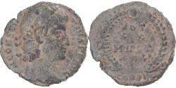 Ancient Coins - Coin, Constantius II, Follis, 337-361, Constantinople, , Bronze