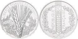 World Coins - France, 20 Euro, Le Chêne, 2022, Paris, Blé, , Silver