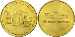 World Coins - France, Token, Touristic token, Saint Remy- Glanum, 1998, MDP,