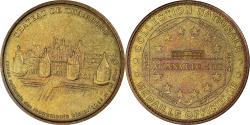 World Coins - France, Token, Château de Chambord, 2004, , Copper-nickel Aluminium