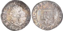 World Coins - Coin, FRENCH STATES, LORRAINE, Charles III, Teston, Nancy, , Silver