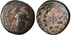 Ancient Coins - Coin, Phokis, Bronze Æ, 351 BC and after, , Silver, HGC:4-1113