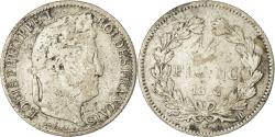 World Coins - Coin, France, Louis-Philippe, 1/4 Franc, 1832, Strasbourg, , Silver