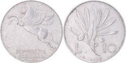 World Coins - Coin, Italy, 10 Lire, 1949