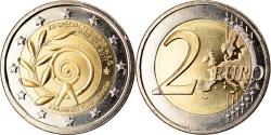 World Coins - Greece, 2 Euro, Olympics Athens, 2011, , Bi-Metallic, KM:239