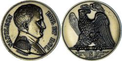 World Coins - France, Medal, Napoléon Empereur et Roi, Brenet, Restrike, , Bronze
