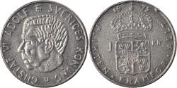 World Coins - Coin, Sweden, Krona, 1973