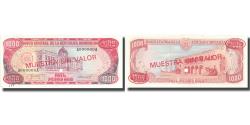 World Coins - Banknote, Dominican Republic, 1000 Pesos Oro, 1987, 1987, KM:124s2, UNC(65-70)