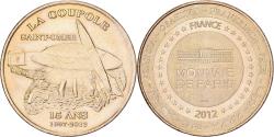 World Coins - France, Token, Helfaut - La coupole n°5 - 15 ans, 2012, Copper-nickel