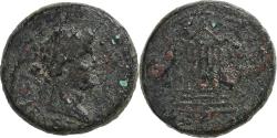 Ancient Coins - Mysia, Augustus, Æ Unit, c. 10-2 BC, Pergamon, Bronze, , RPC:I-2358