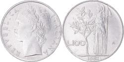 World Coins - Coin, Italy, 100 Lire, 1962