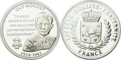 World Coins - France, Medal, Seconde Guerre Mondiale, Guy Moquet, , Silver