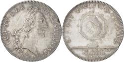 World Coins - France, Token, Notary, 1720, , Silver, Lerouge:298