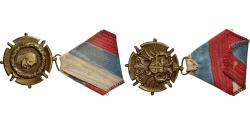 World Coins - Serbia, Médaille commémorative de Serbie, Medal, 1914-1918, Very Good Quality