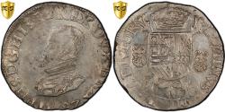 World Coins - Duchy of Brabant, Philipp II, Ducaton, 1597, Anvers, Silver, PCGS,