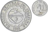 World Coins - Philippines, Piso, 2003