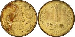 World Coins - Coin, Russia, Rouble, 1992