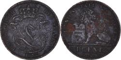 World Coins - Coin, Belgium, Centime, 1882
