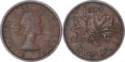 World Coins - Coin, Canada, Cent, 1956