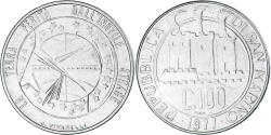 World Coins - Coin, San Marino, 100 Lire, 1977
