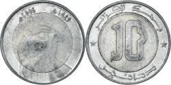 World Coins - Coin, Algeria, 10 Dinars, 2008