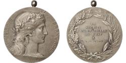 World Coins - France, Medal, French Third Republic, Business & industry, Dupuis.D,