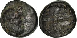 Ancient Coins - Coin, Phrygia, Abbaitis, Ae, 2nd-1st century BC, , Bronze