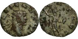 Ancient Coins - Coin, Gallienus, Antoninianus, AD 260-268, Rome, , Billon