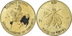 World Coins - France, Token, Collection Total, Napoléon à la Bérésina, 1969