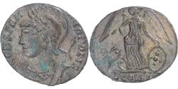 Ancient Coins - Coin, Constantinople, City Commemoratives, Follis, 333-334, Arles,