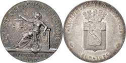 World Coins - France, Token, Notary, 1910, , Silver, Lerouge:3c